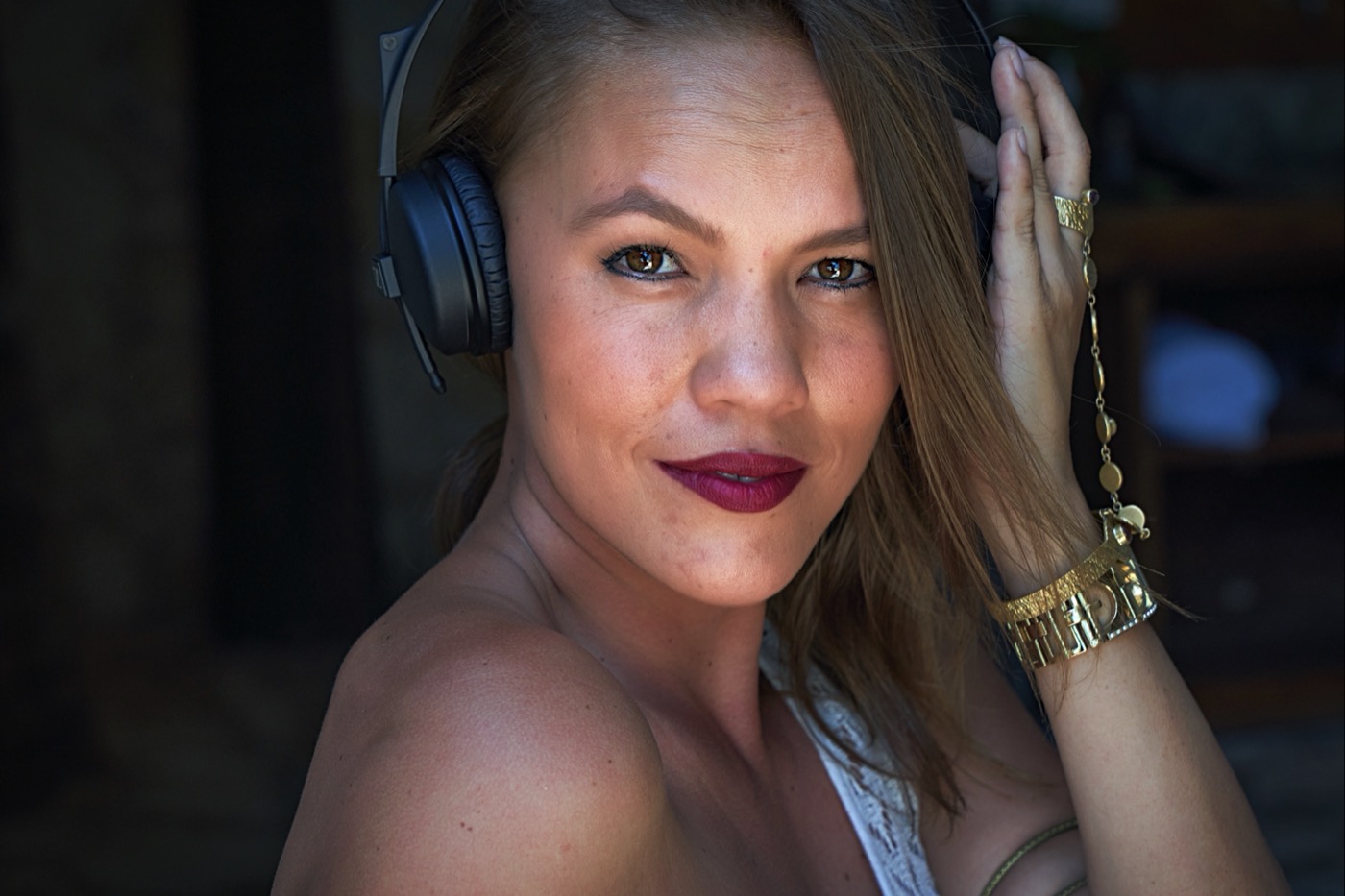 Jazzy O portrait