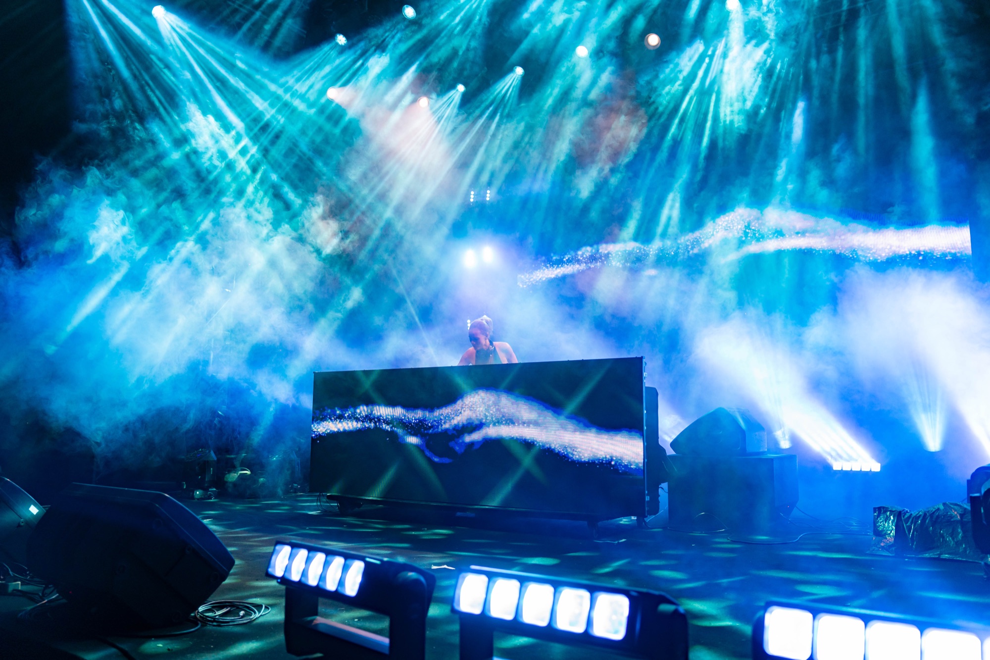 Jazzy O at Further East Festival closing set